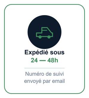 Paiement sécurisé